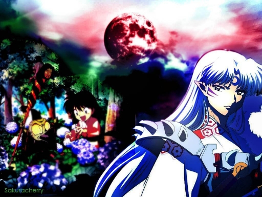 Sesshomaru's Friends