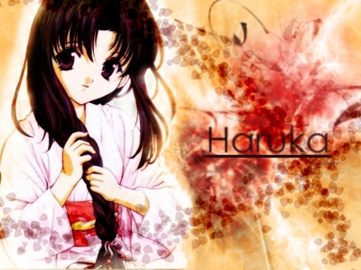 Haruka Hair
