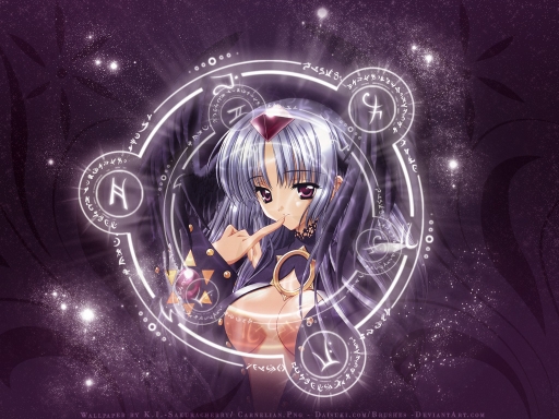 Dark Girl Close In Light