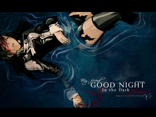 GOOD NIGHT in the Dark...Forev