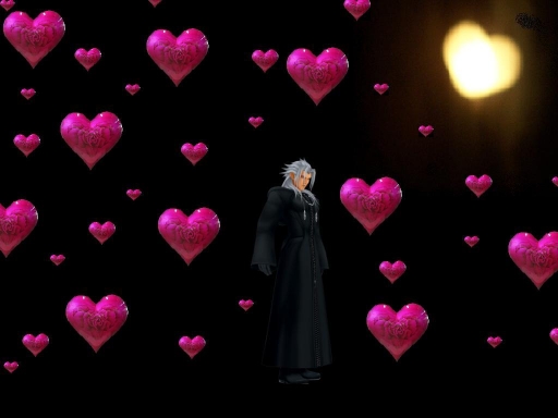 Xemnas has hearts