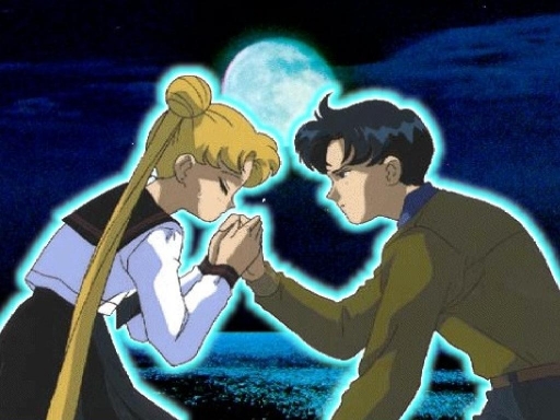 Love Usagi Mamoru