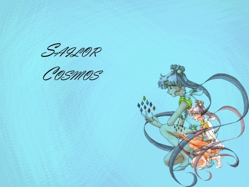 Sailor Cosmos