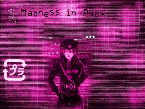 Madness In Pink