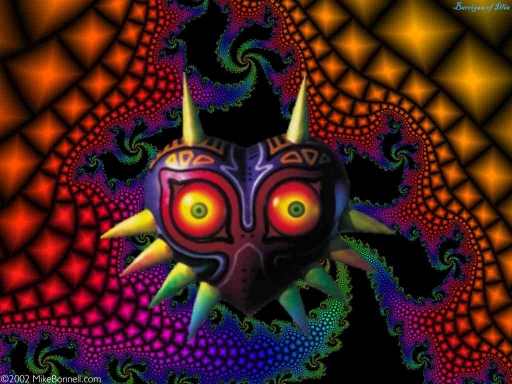 Majora's Mask 1