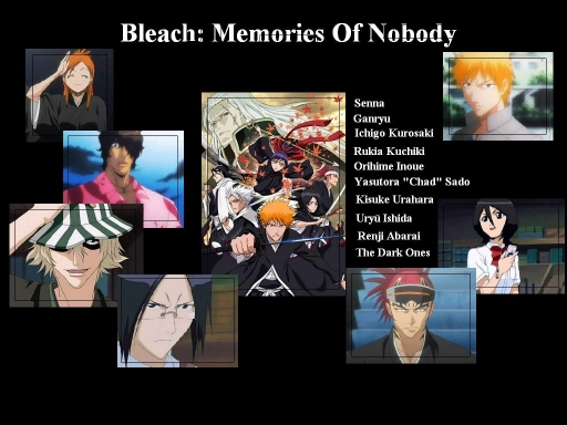 Bleach: Memories Of Nobody