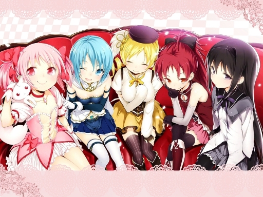 puella magi madoka magica
