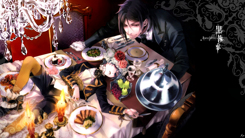 16:9 Aspect Ratio/kuroshitsuji