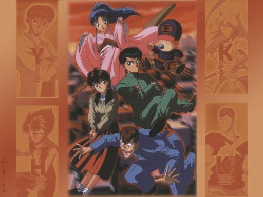 Yu Yu Hakusho