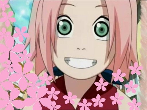 Cute Sakura