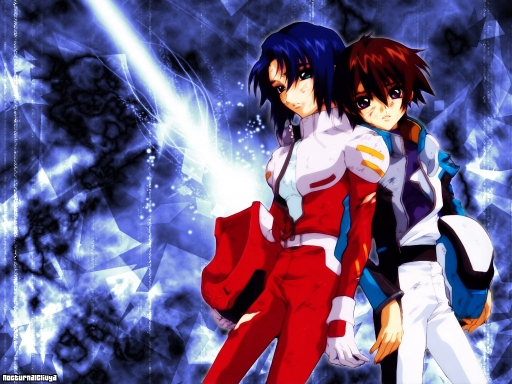 Kira And Athrun