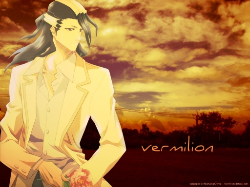 Vermilion