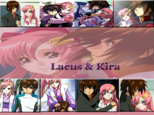 Lacus & Kira