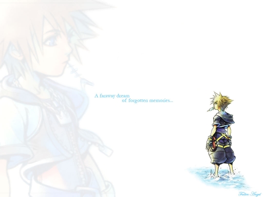 A Dream Of Forgotten Memories.