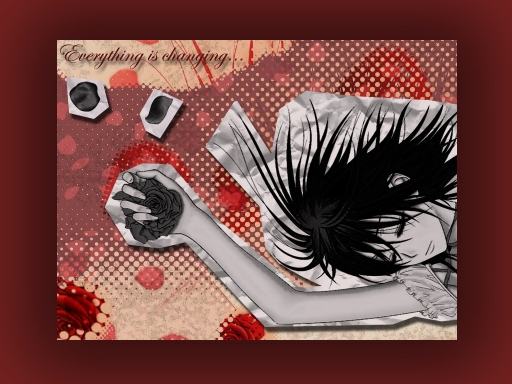 Vampire Knight-- Everybody's C