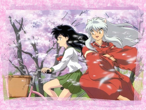 Kagome & Inuyasha