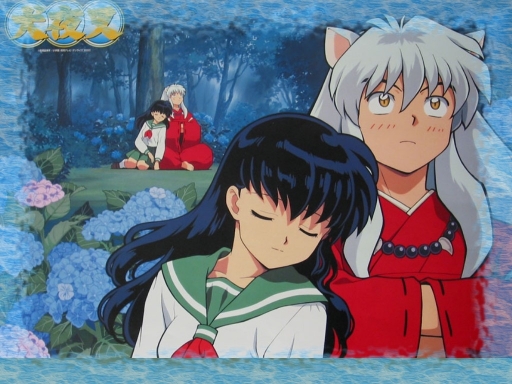 Inuyasha & Kagome