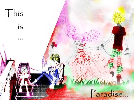 This Is Paradise (paradise Kis