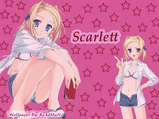 Scarlett[saber]