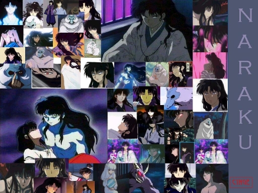 Naraku Collage