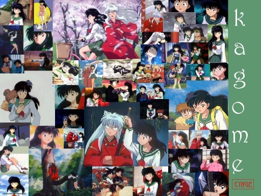 Kagome Kollage!