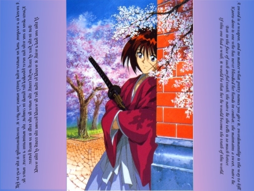 Rurouni Kenshin