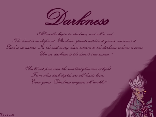 Darkness