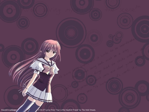 Your Little Hoodrat Friend