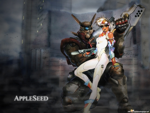 Appleseed