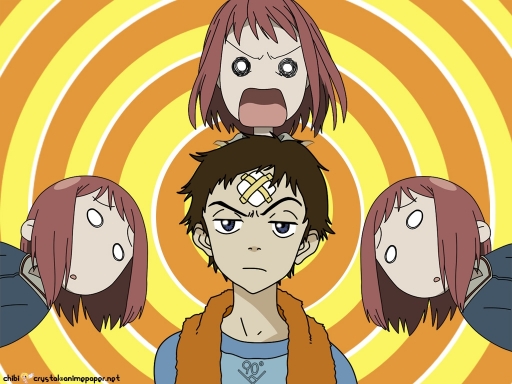 What's That On Your Forehead?