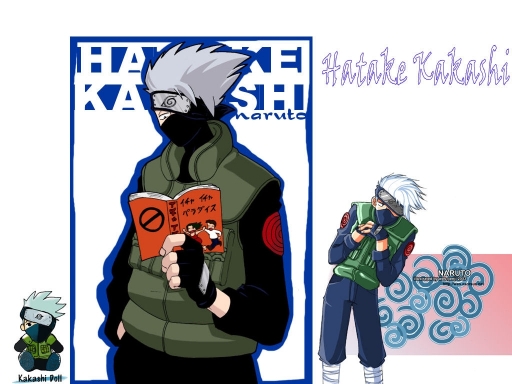 Hatake Kakashi