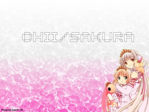 Chii And Sakura