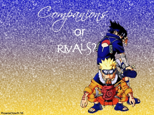 Companions Or Rivals?