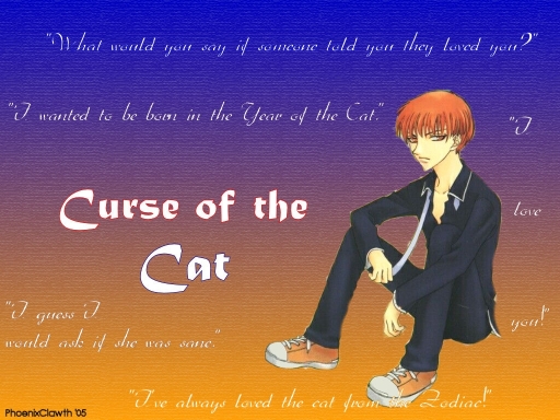Curse Of The Cat