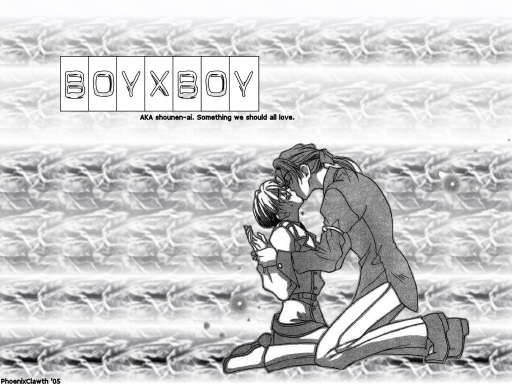 Boyxboy