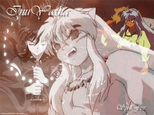 Three Faces Of Inuyasha