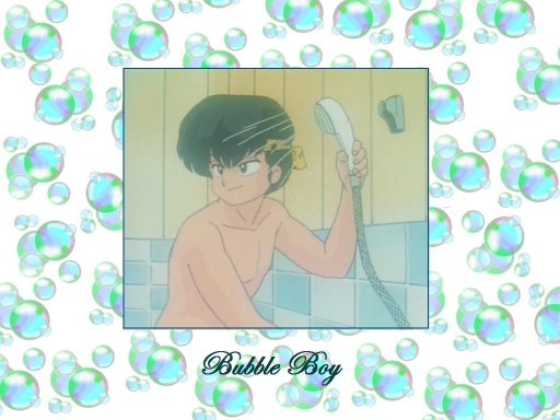 Bubble Boy
