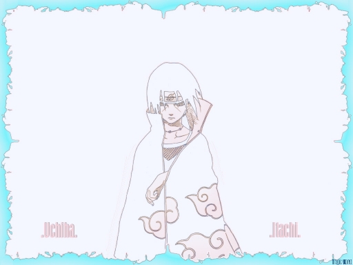 Uchiha Itachi - Baka