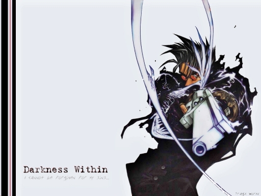 Darkness Within - Black Vash