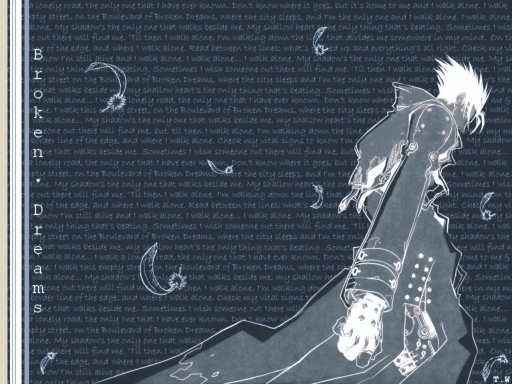 Vash - Broken Dreams