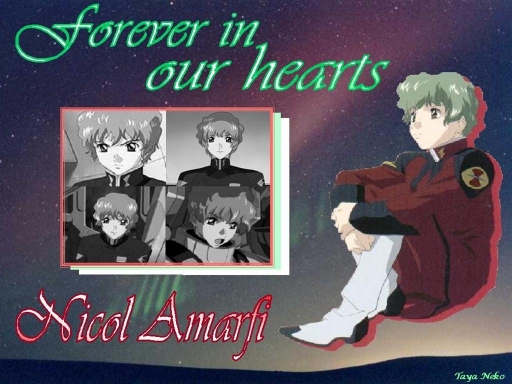 Forever In Our Hearts