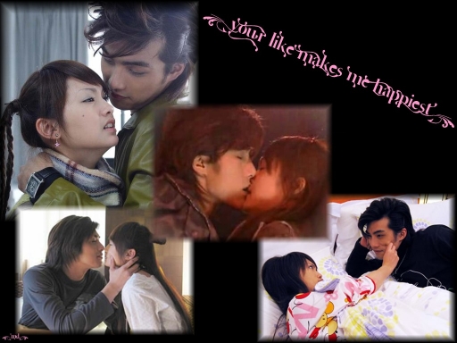 Your Like Makes Me Happiest