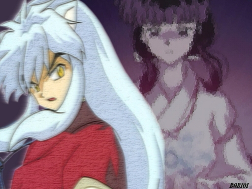 Inuyasha&kikyo
