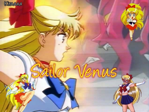 Sailor Venus