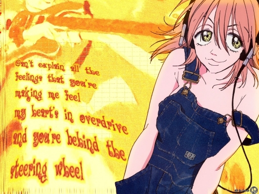 Haruko Jamming to The Darkness