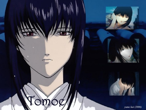 Tomoe