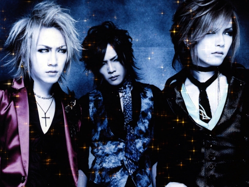 the GazettE