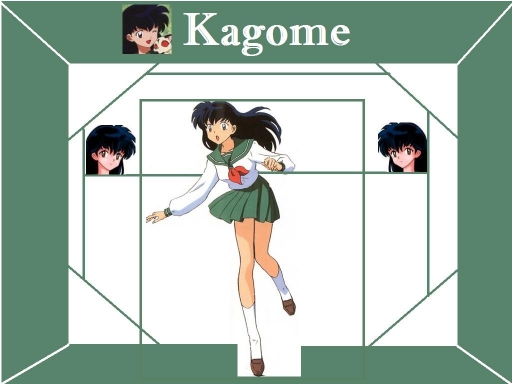 Kagome Running