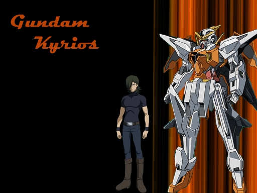 Gundam Kyrios