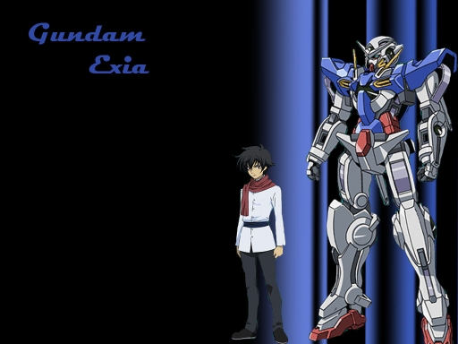Gundam Exia